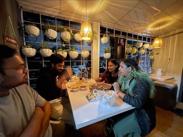 Dormyy Backpackers Castle - Guwahati
