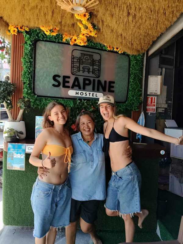 Seapine Hostel - Ko Tao