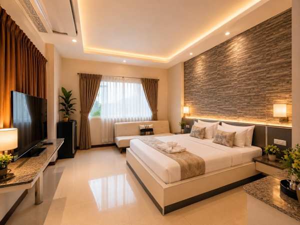 Ree Riverside Hotel - Bangkok
