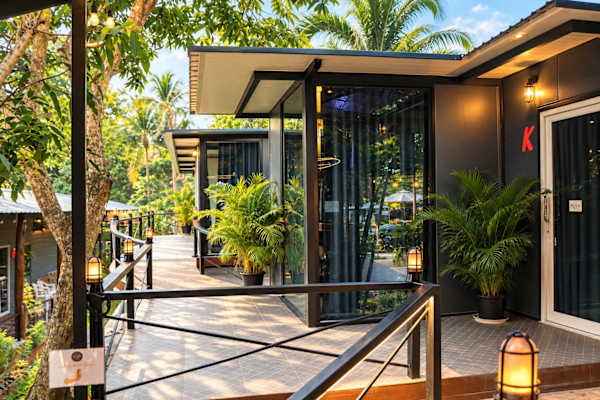 Summer Club2 Hostel And Cafe Aonang - Ao Nang