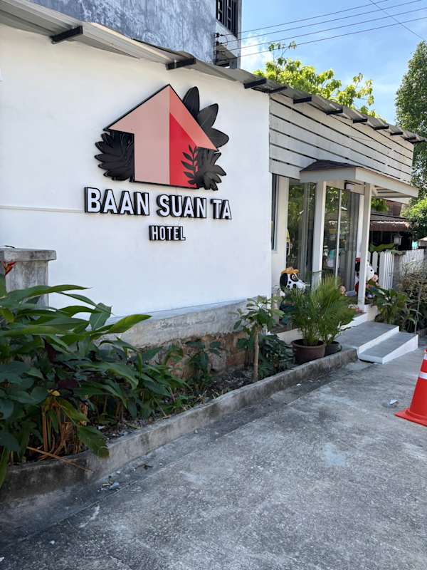 Baan Suan Ta Hotel - Ko Tao