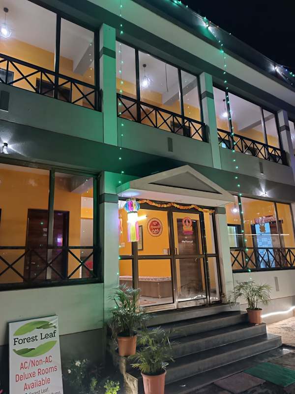 Hotel Neha Palace - Manali