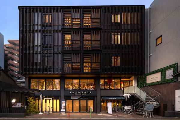 Shijo Guesthouse Hive - 京都市