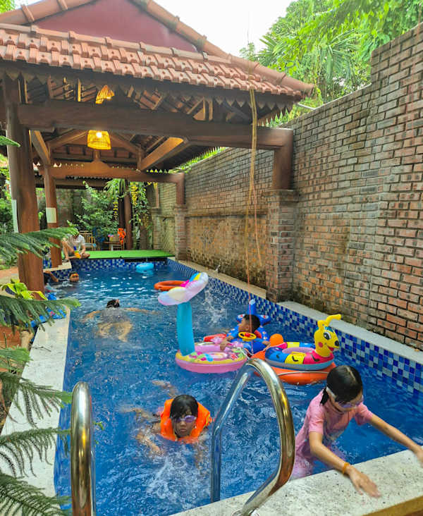Tam Family Homestay - Hue
