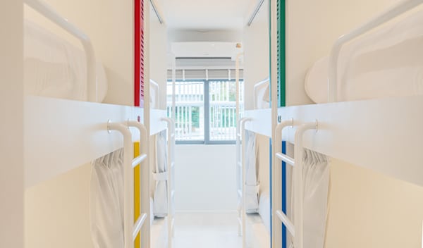 Bedd Hostel - Bangkok