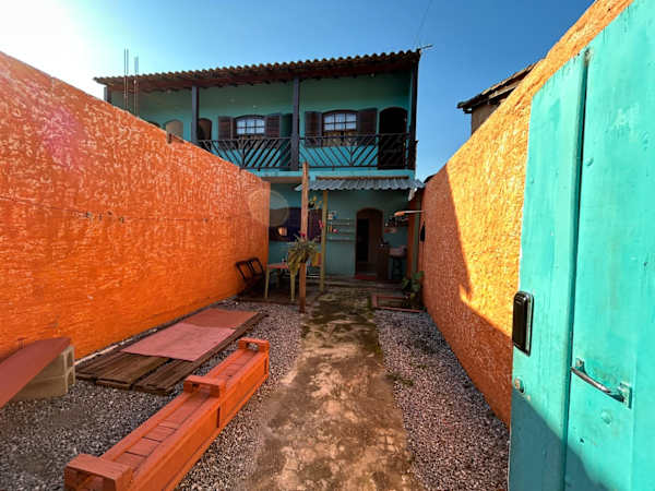 Agatha Hostel - Paraty