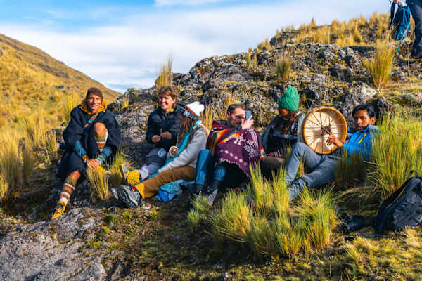 Pisac Mystic Tribe - River Sanctuary - Madre de Dios