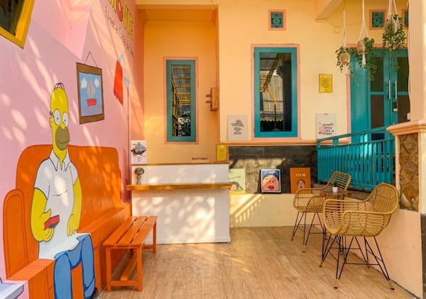 Casa De Vie Homestay - Malang