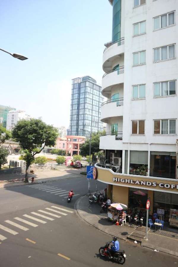 Loan Vo Hostel - Ho Chi Minh