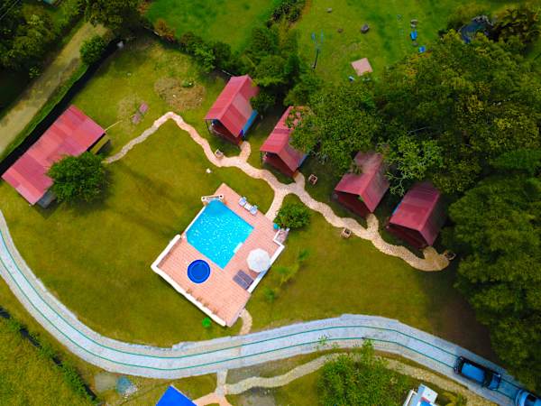 Cabaña Bosque · Escapada En Lago Calima - Valle del Cauca
