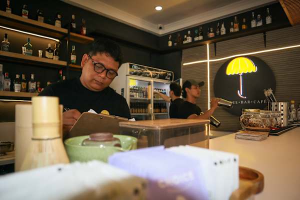 Yellow Umbrella Hostels - Cebu