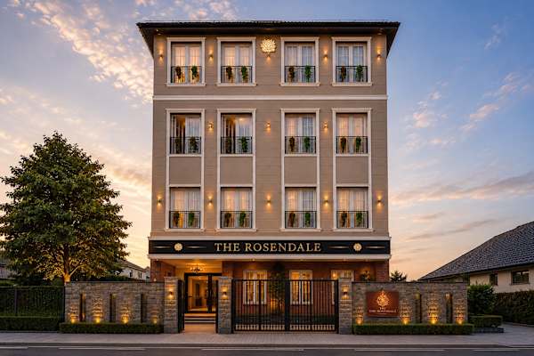 The Rosendale Srinagar - Srinagar