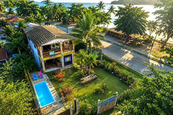 Hostel Mawe Paraty - Paraty