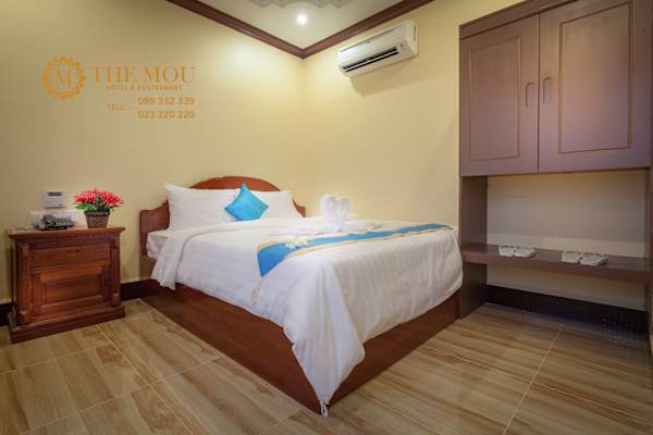 The Mou Hotel - Phnom Penh