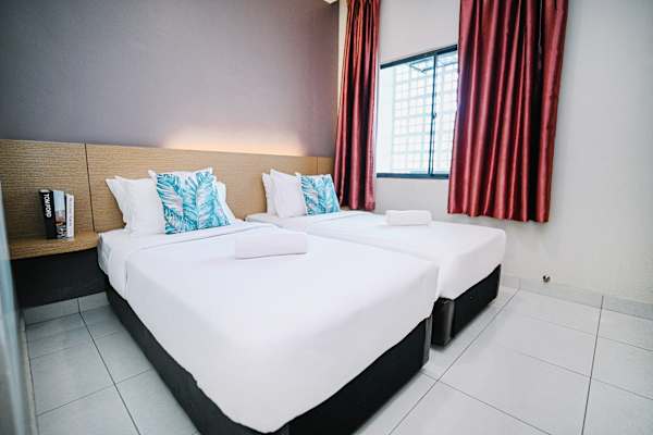 Swing & Pillows @ Pj21 Petaling Jaya - Kuala Lumpur