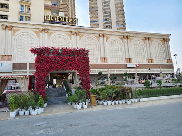 The Venue By Sk - Noida