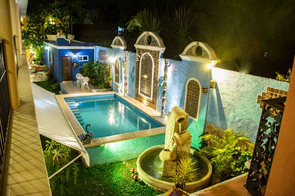 Hotel Palacio Canton - Valladolid - Valladolid
