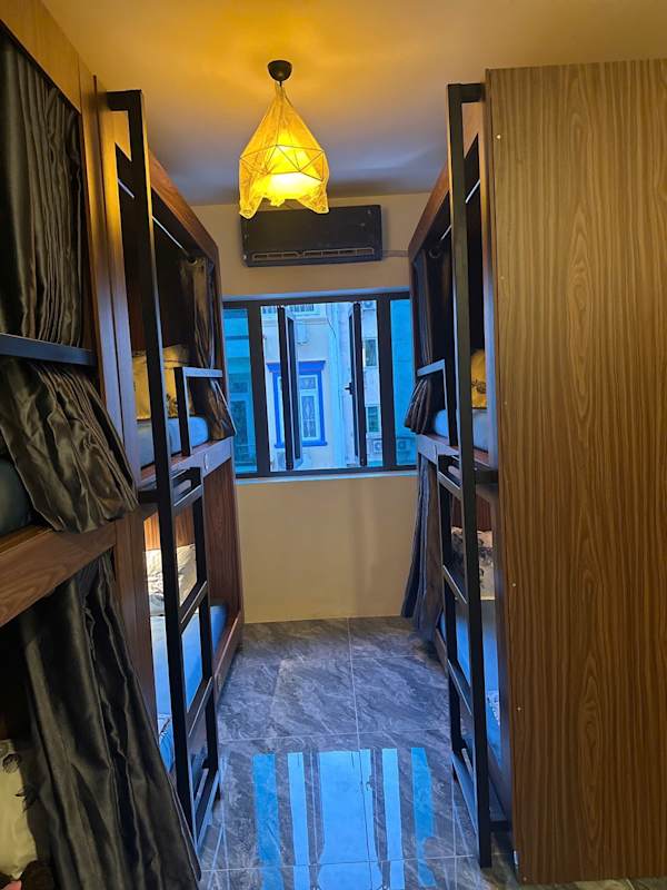 Heaven Hostel - Ho Chi Minh