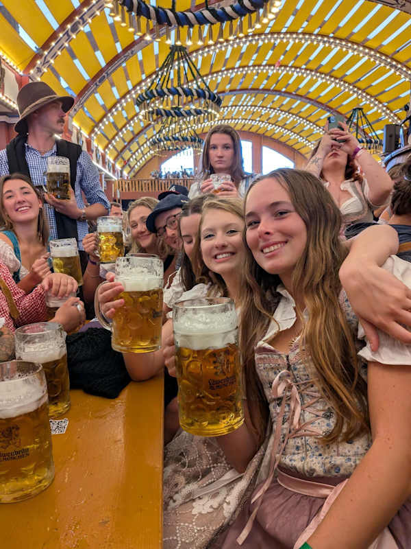 Beer Base-camp - Oberbayern