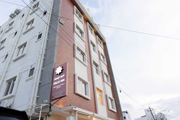 Felix Inn Boutique Hotel - Manyata Tech Park - 벵갈루루