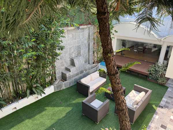 Casa Bamboo - Mexico City