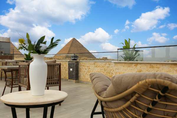 Mazaya Pyramids Inn - Egipto