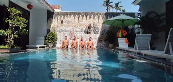 Green Island Hostel - Hội An