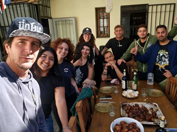 Milla Uno Hostel - Córdoba, Argentina