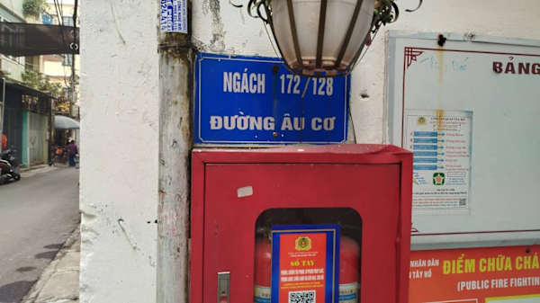 Hn Home 172 Au Co - Hanoi