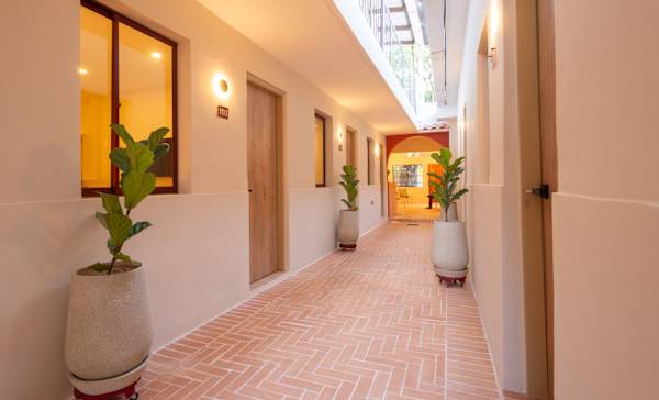 Hotel Casa Del Huésped - Santa Marta