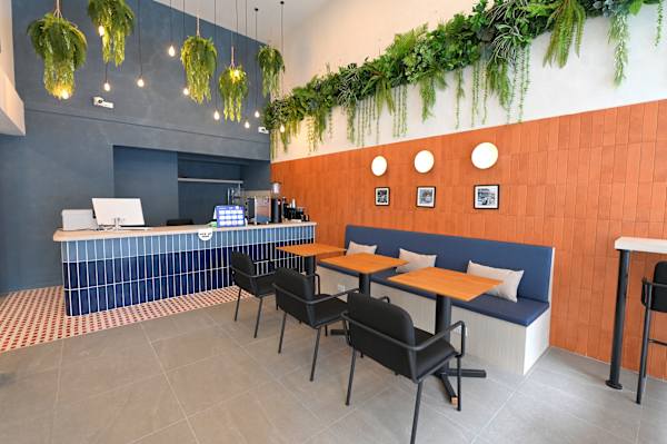 Yen Hostel & Smoothies Silom - Bangkok