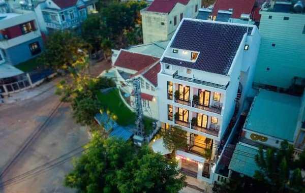 Zoey Boutique Villa - Hội An