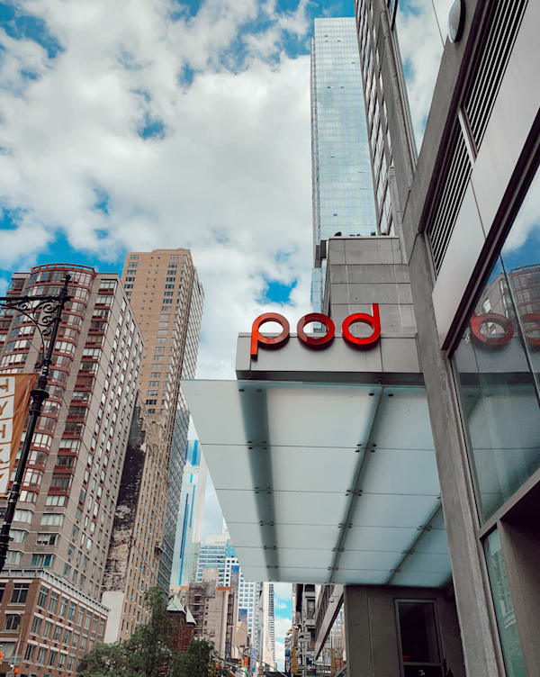 Pod Times Square - Union City, NJ