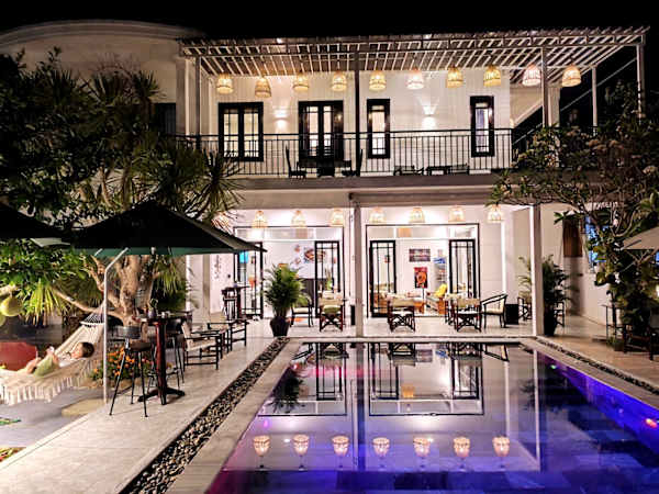 Luxury Hostel - Palmara Poolvilla - Hội An