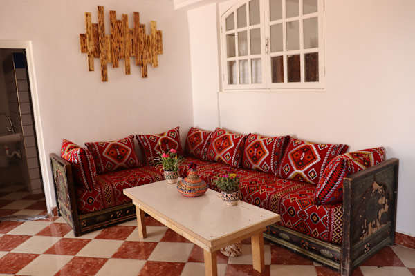Theartisthostel - Marruecos