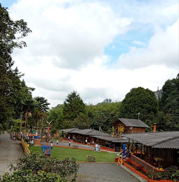 Ecohotel Villa Natalia - Quindío