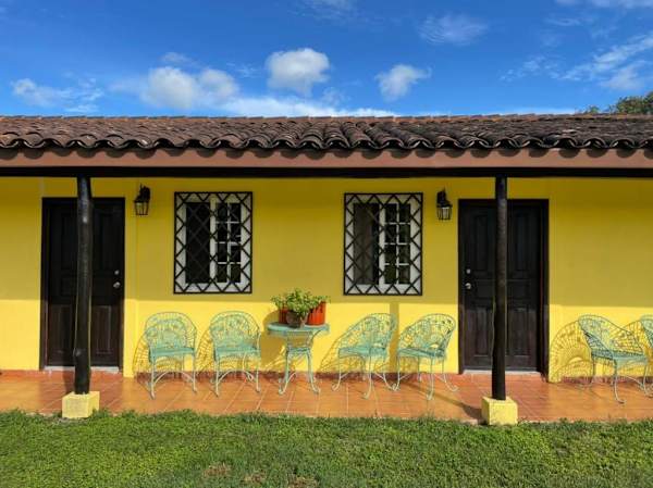 Farm Hostel - Panama