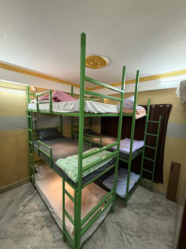 The Basecamp Dorm - Siliguri
