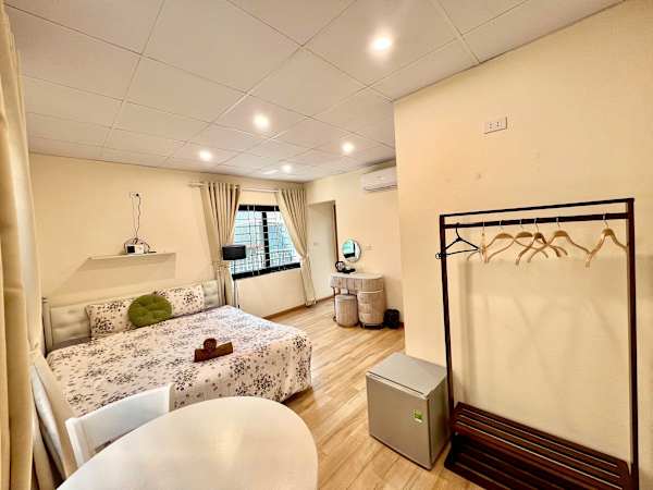 Lushstay Cao Ba Quat - Hanoï