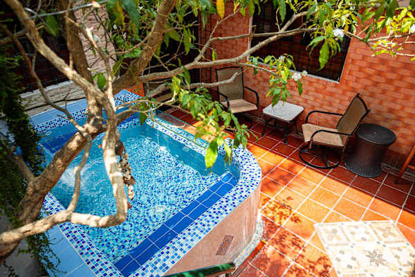 Hotel La Palma Centro Historico - Santa Marta, Colombia