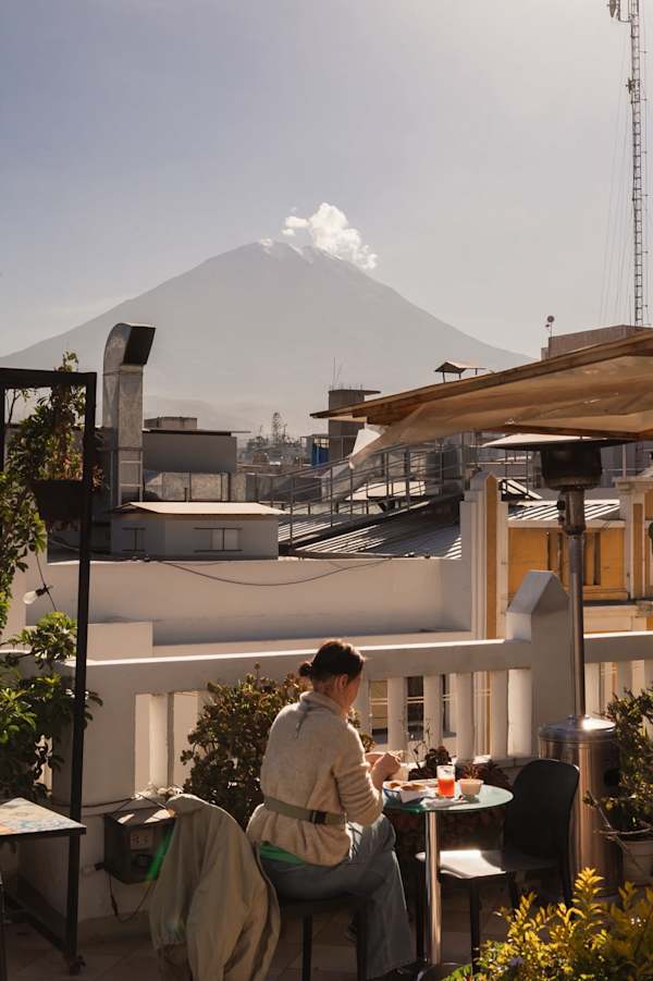 Maison Verte Guest House - Arequipa