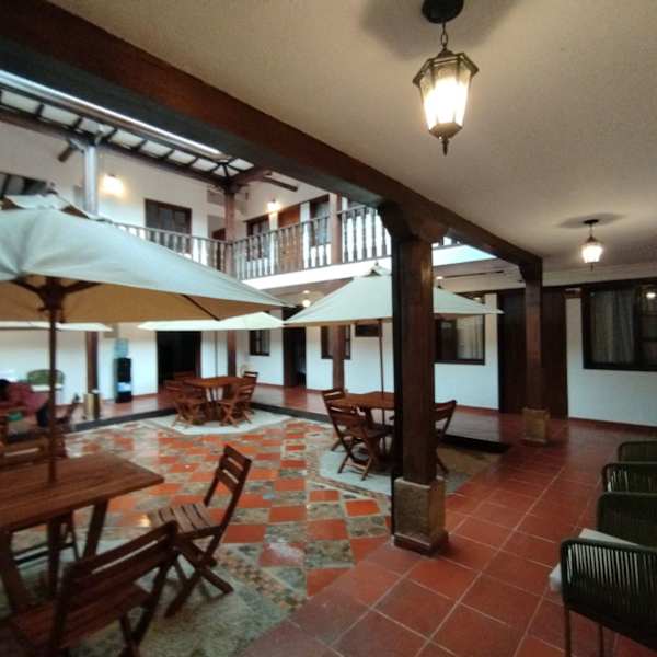 Hotel Calle Real - Villa de Leyva