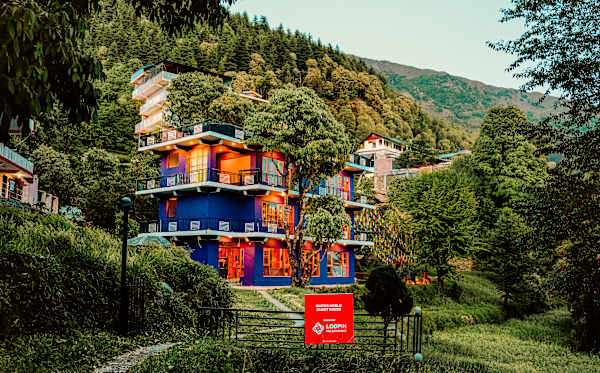 Loopin.mcleodganj - Himachal Pradesh