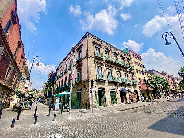 Casa Regina Cdmx - Mexico State