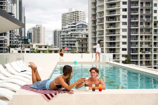 Bounce Surfers - Gold Coast