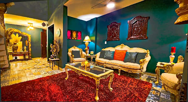 Orho Oriental Hostal - Panama City