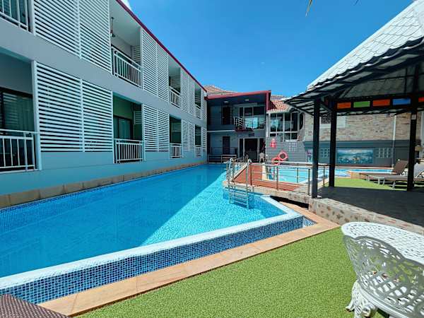 Chayadol Resort - Chiang Rai