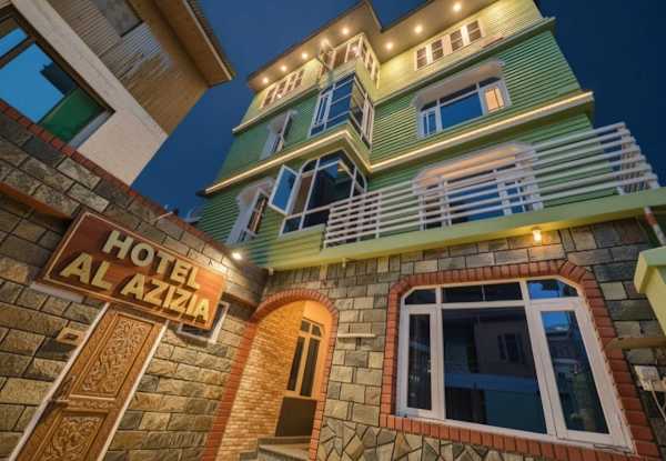 Hotel Azizia Near Dal Lake - Srinagar