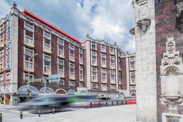 Hotel Virreyes México - Ciudad de México