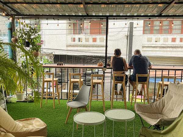 Basecamp Hostel - Chiang Mai